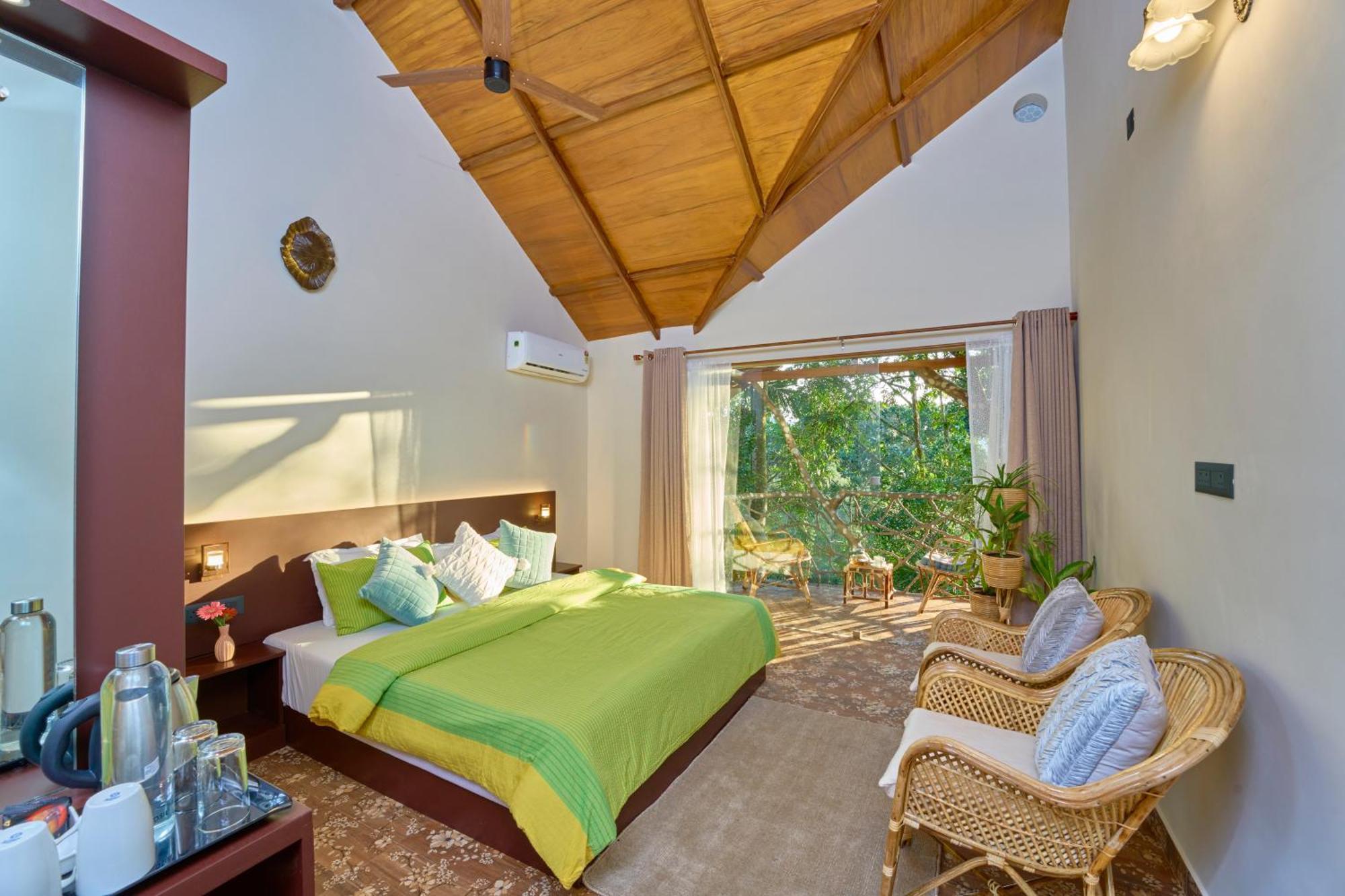 Panchavadi Farm Stay テッカディ エクステリア 写真