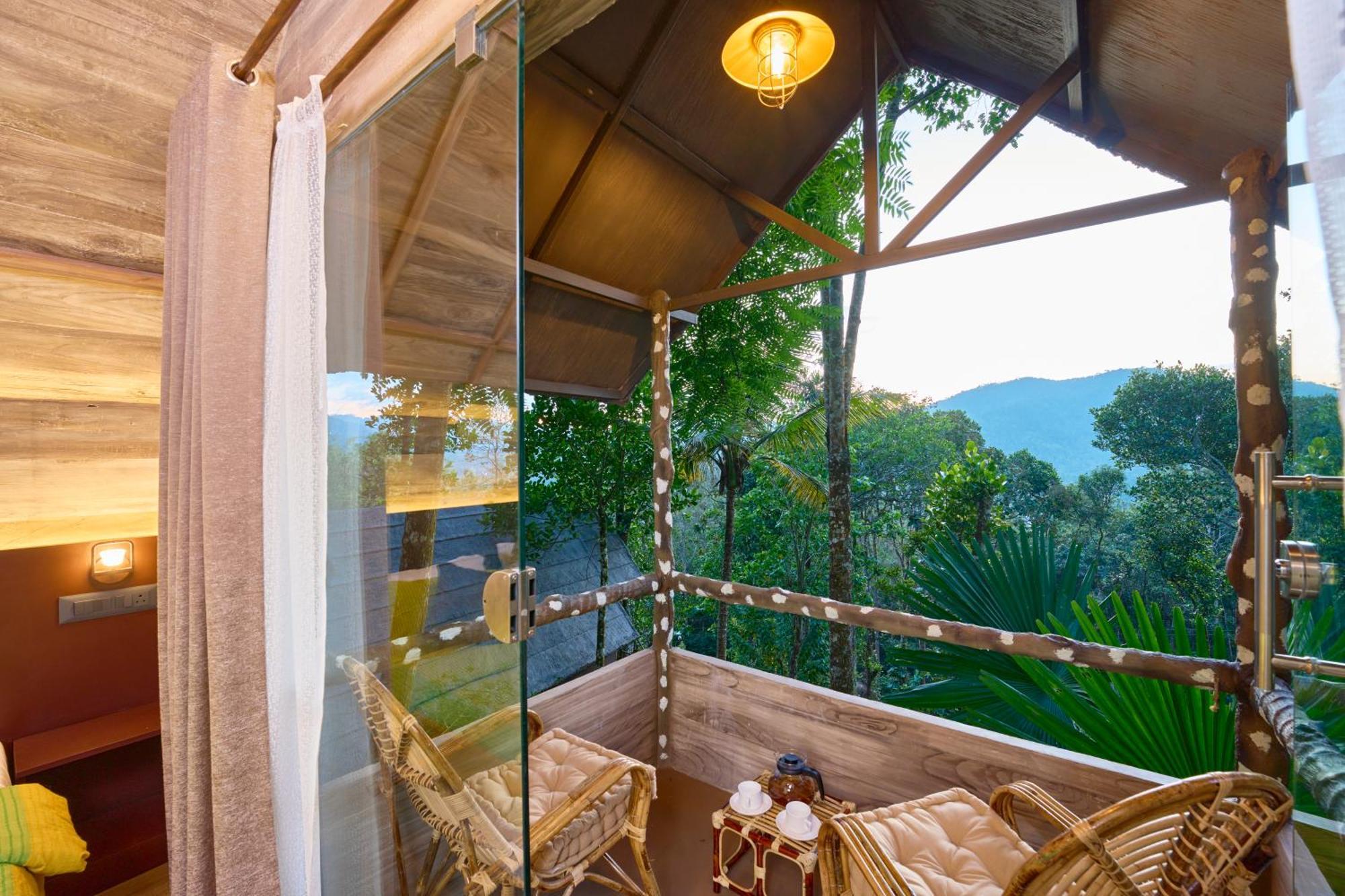 Panchavadi Farm Stay テッカディ エクステリア 写真