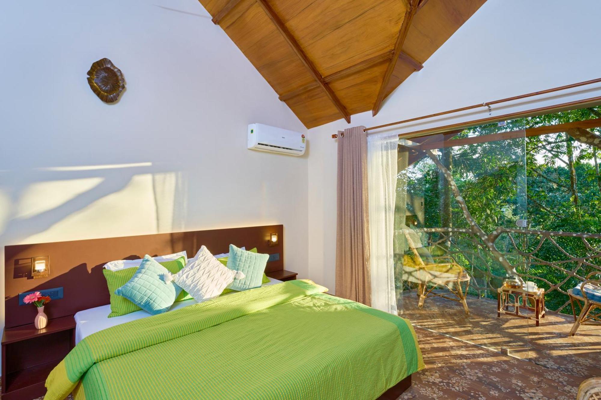 Panchavadi Farm Stay テッカディ エクステリア 写真