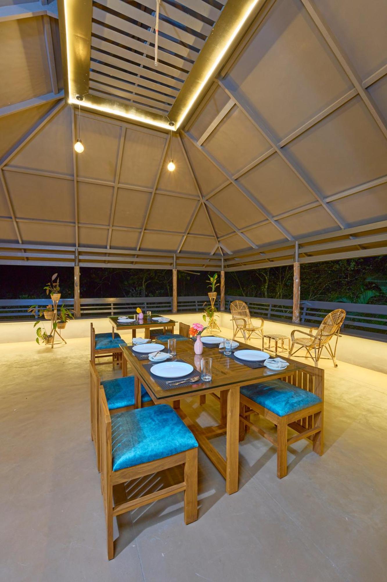 Panchavadi Farm Stay テッカディ エクステリア 写真