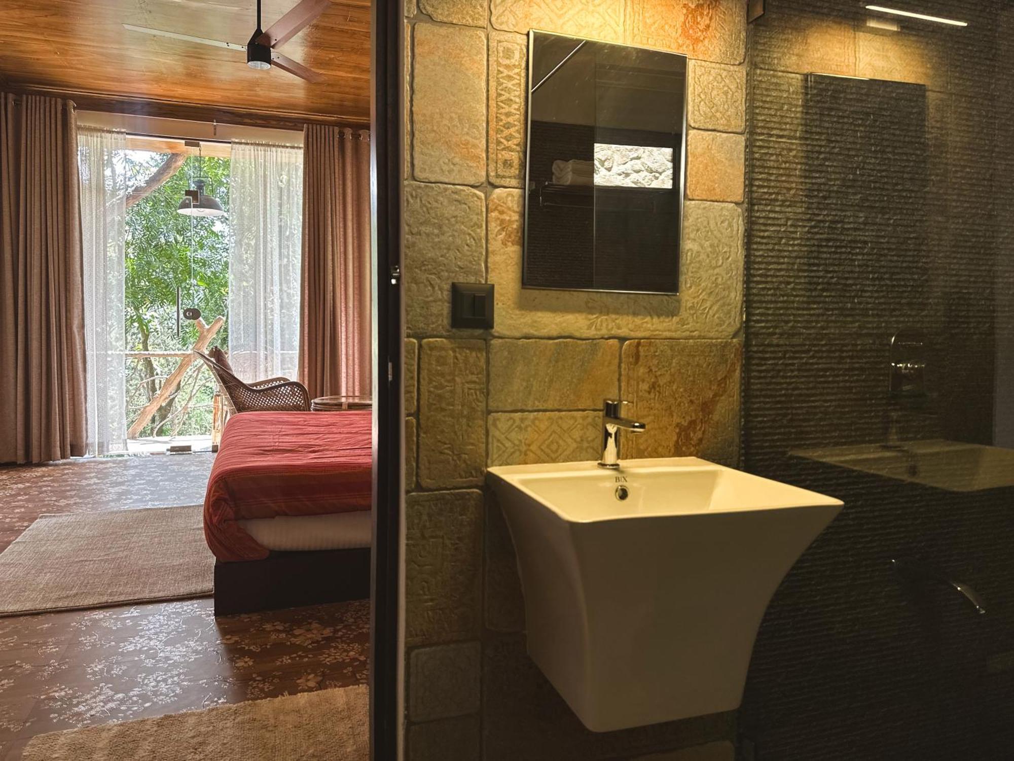 Panchavadi Farm Stay テッカディ エクステリア 写真