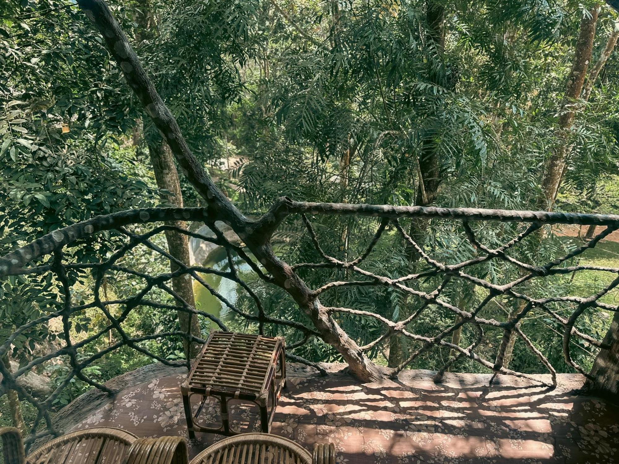 Panchavadi Farm Stay テッカディ エクステリア 写真