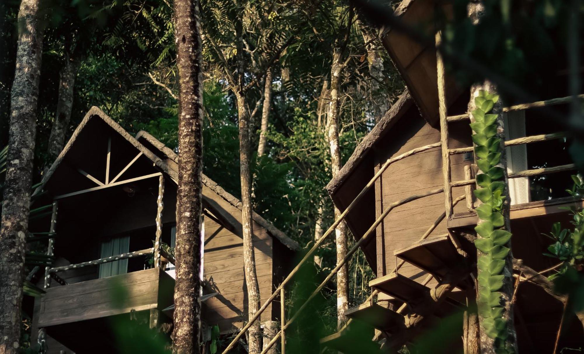 Panchavadi Farm Stay テッカディ エクステリア 写真